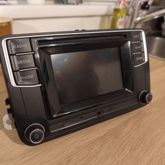 Genuine VW Bluetooth Radio