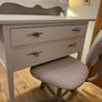 antique dressing table Image 5