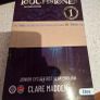 Touchstone, Junior Cycle, First Year, English book and workbook. Image 2