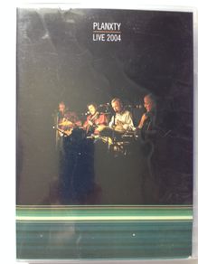 Planxty [2004] Live 2004 [Music DVD]