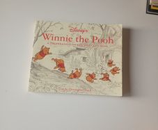 Winnie the Pooh a celebration of the silly old bear