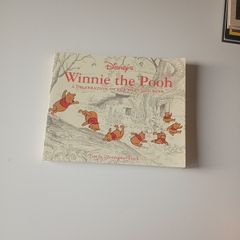 Winnie the Pooh a celebration of the silly old bear