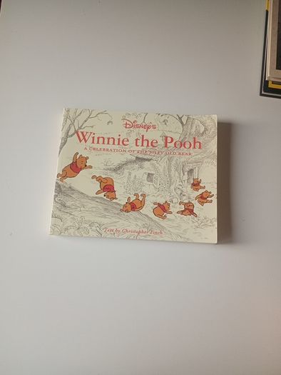 Winnie the Pooh a celebration of the silly old bear