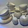Denby Monsoon Lucille Gold Tableware (15 pieces) Image 9