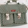 Original Satchel Handbag from Bakker Made With Love Image 3