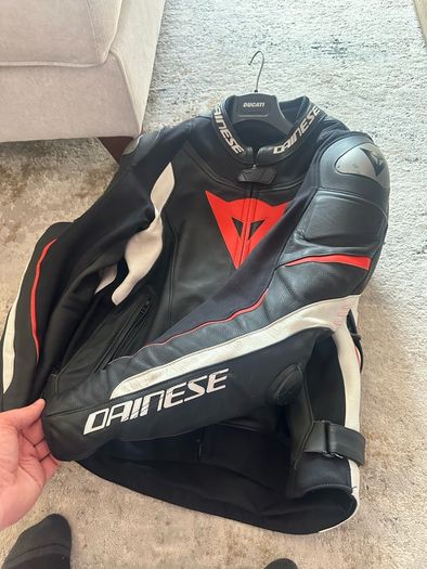 Dainese Super Speed 3 Leather Jacket
