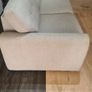 2 sofa and pouffe Image 2