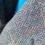Brook Taverner Classic tweed wool blazer Image 4