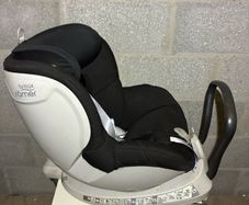 Britax Dualfix Car Seat