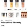 BPerfect Cosmetics Bronze Glow Illuminating Primer Image 3