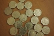 Italy 20 cent coins
