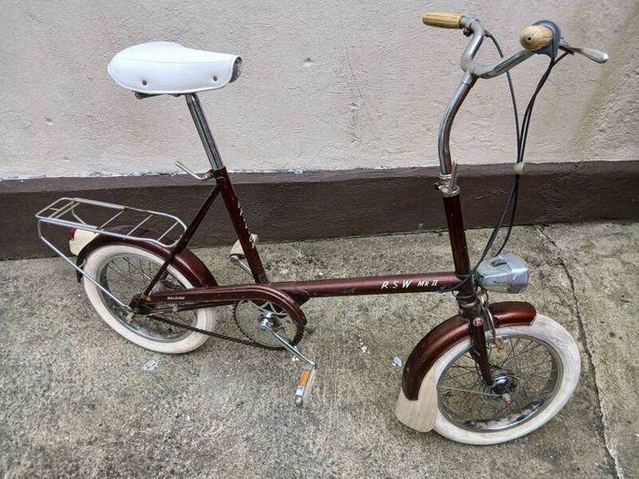 Raleigh RSW mk2