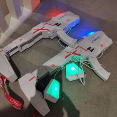 Laser X Tag Guns