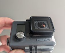 GoPro Hero+ LCD