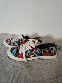 Rocket dog shoes candy camo