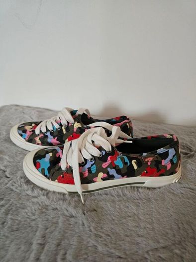 Rocket dog shoes candy camo
