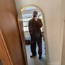 Grayers Brown Wool Chore Jacket / Blazer - Size L Image 4