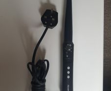Curling wand