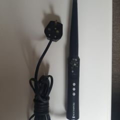Curling wand