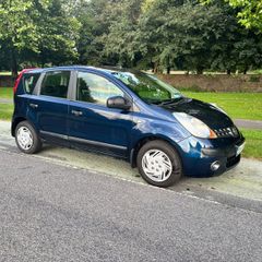 2008 Nissan Note