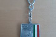 Italian Alpini anniversary keyring