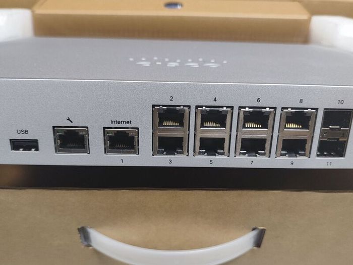 1x Cisco Meraki MX100 - Brand New