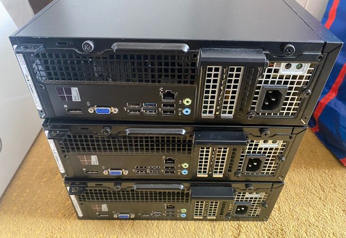 dell optiplex 3020 mini pc lot