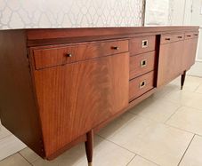 Mid century Greaves and Thomas sideboard