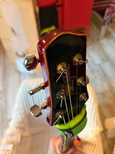 James Tyler JTV-59 Les Paul (EMG 57/66 + Schaller upgrades)