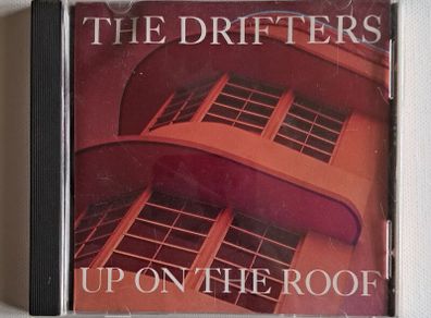 The Drifters - Up on the Roof CD