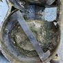 Honda 2417 Mower Deck. Image 2