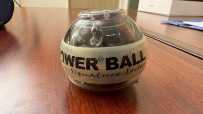 Powerball Signature edition