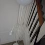 IKEA NOT Floor Uplighter with Reading Lamp Image 3
