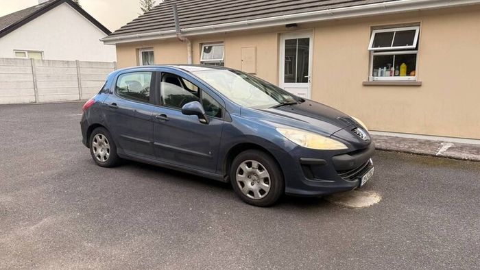 Peugeot 308 2009