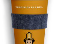 main image for ad Heybico - Straw Cylinder Schonwald - Sustainable Travel Cup