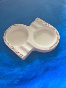 Craven A ashtray