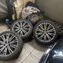 BMW G20 M-Sport Alloy Wheels Image 2