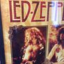Led Zeppelin Framed Poster. Image 2
