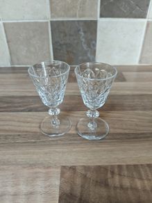 Vintage Glasses