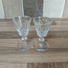 Vintage Glasses