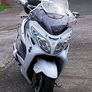 Suzuki burgman 400 2016 mint. Image 8