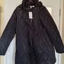 Coat 16 black BNWT friends like these Image 2