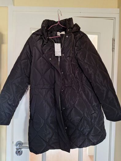 Coat 16 black BNWT friends like these