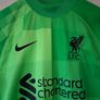 Liverpool Jersey. Official Nike Liverpool FC Goalkeepers Jersey.  Collect In Dublin Or Receive Via Post. Image 3