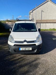 Citreon Berlingo