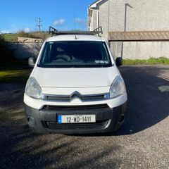 Citreon Berlingo
