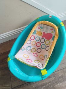 Baby Bath