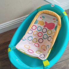 Baby Bath