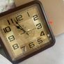 Clock not my usual style..Asked to post on behalf of someone not on FB ..was 13e now 5e brand new in box Image 2