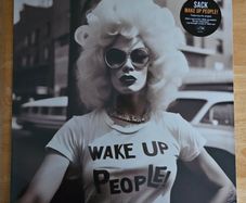 Sack Wake up people! lp